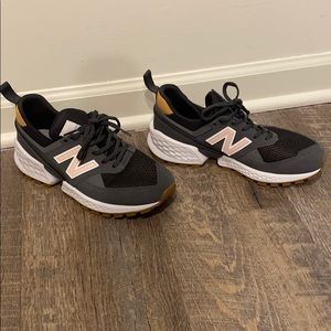 New balance sneakers